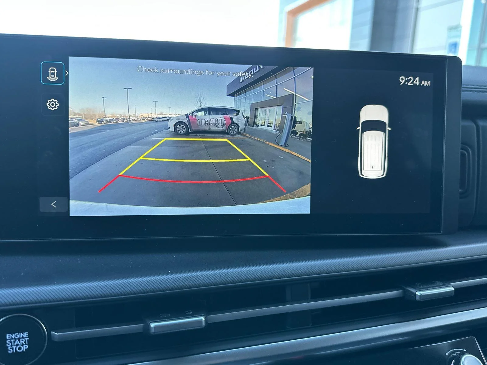 2025 Hyundai Santa Fe SEL - Photo 20