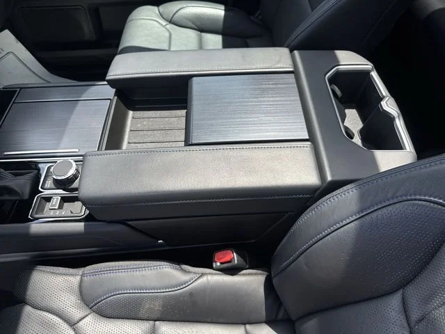 Used 2024 Black Toyota Platinum image 22