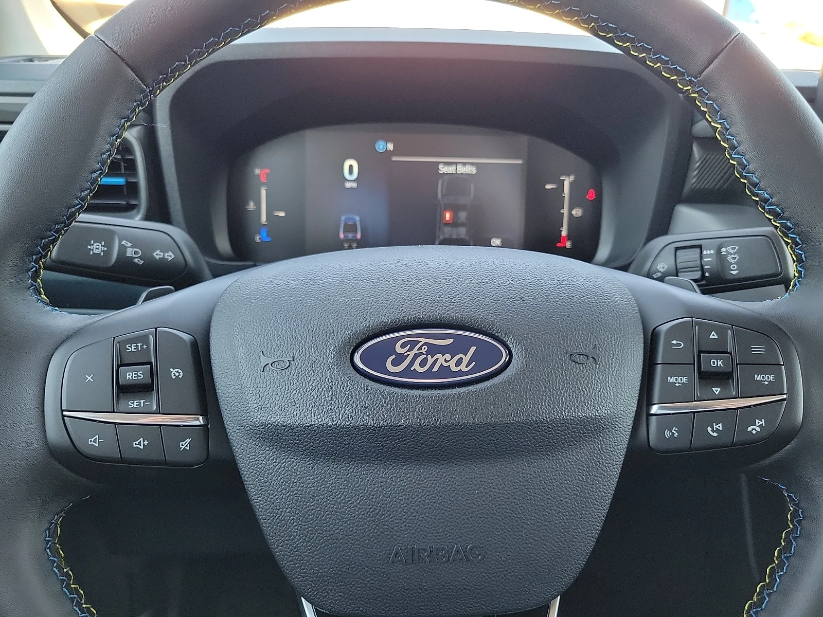New 2026 Shadow Black Ford Lobo image 17