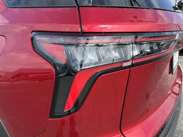 New 2026 Radiant Red Tintcoat Chevrolet ACTIV image 10