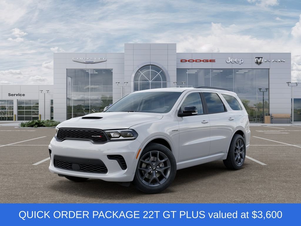 2026 Dodge Durango GT HEMI Plus V8 AWD's photo