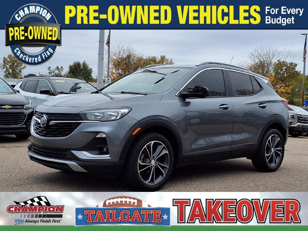 2021 Buick Encore GX