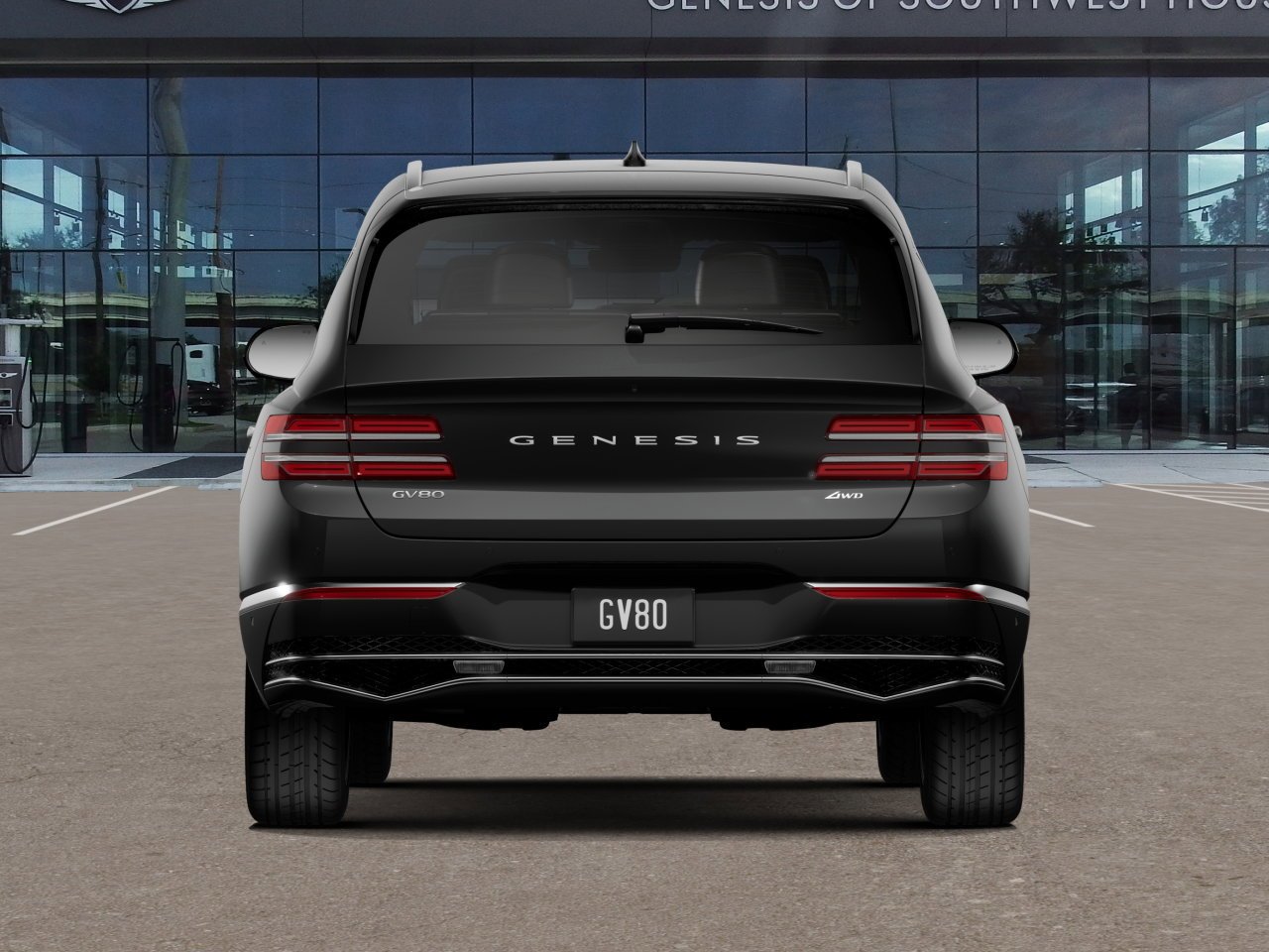 New 2026 Vik Black Genesis 2.5T ADVANCED image 9