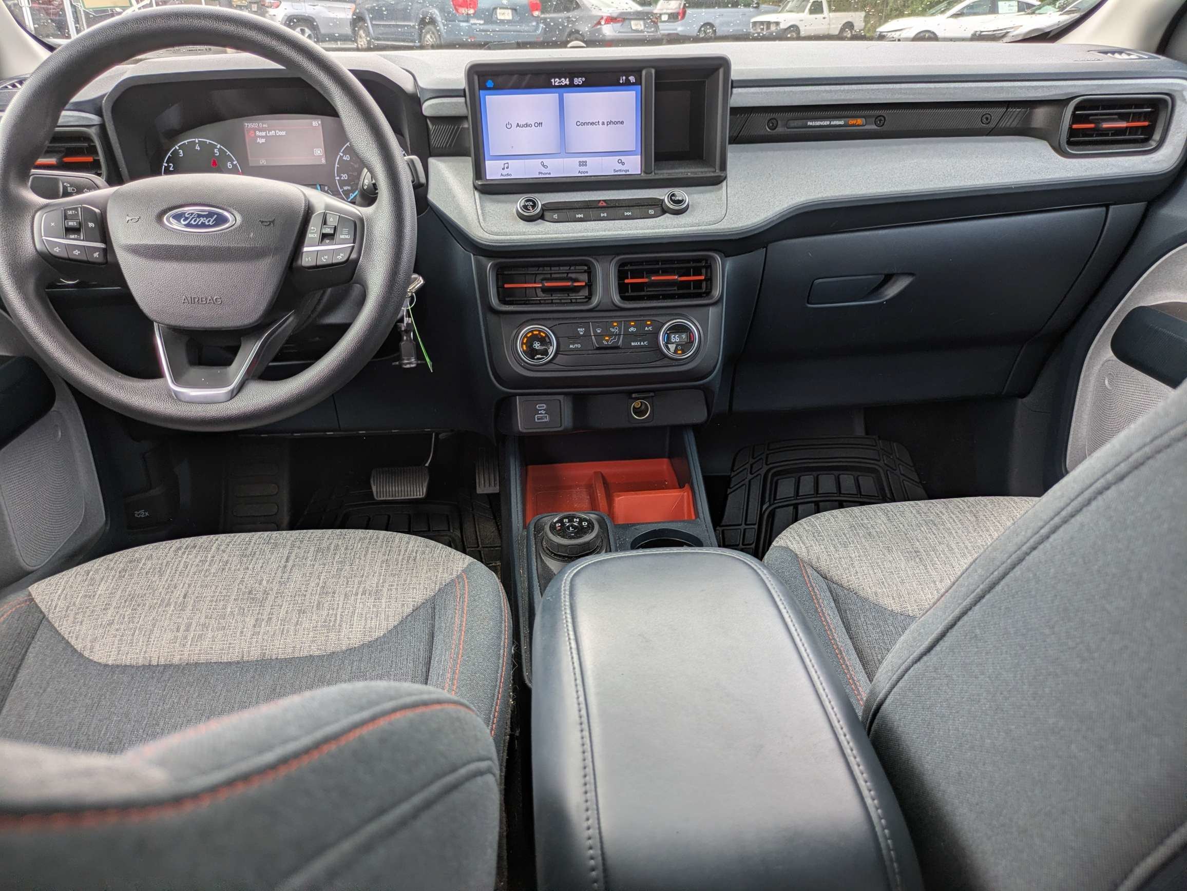 Used 2022 White Ford XLT image 11
