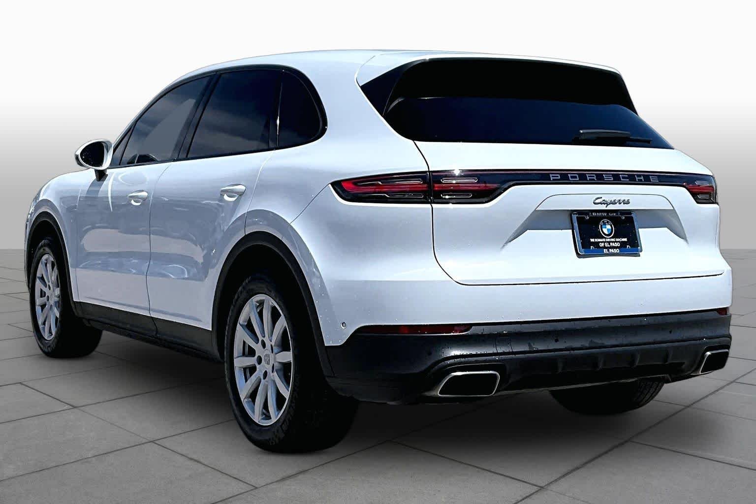 Used 2023 White Porsche  image 11