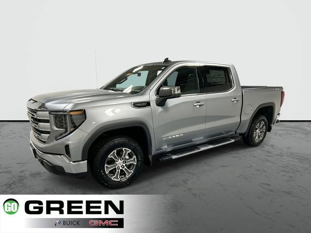 2026 GMC Sierra 4WD Crew Cab Short Box SLE's photo