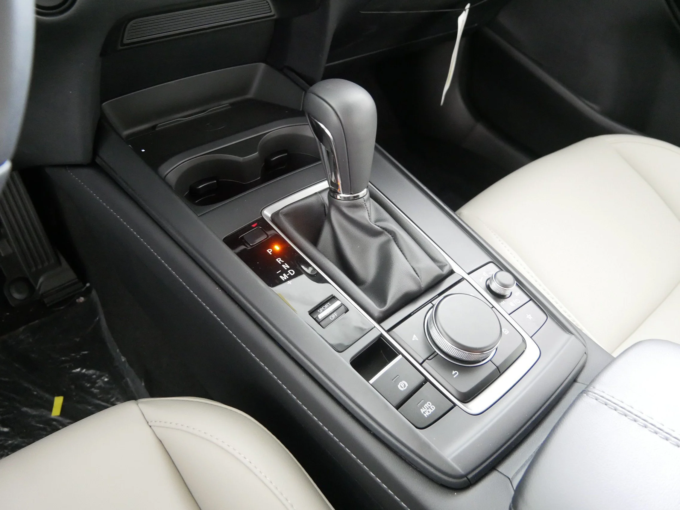 New 2026 Machine Gray Metallic Mazda 2.5 S Preferred image 6