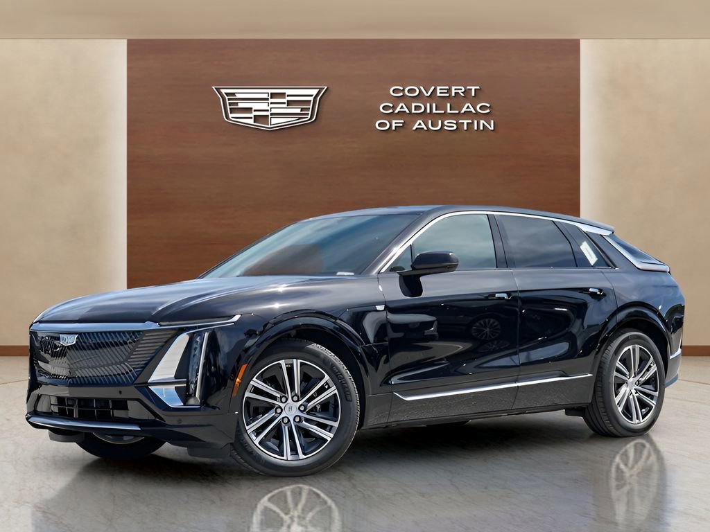 2026 Cadillac Lyriq Premium Luxury AWD's photo