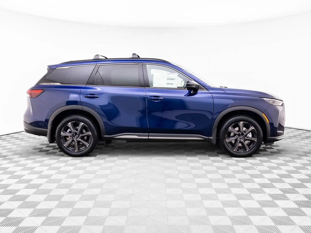 New 2027 GRAND BLUE INFINITI Autograph AWD image 6