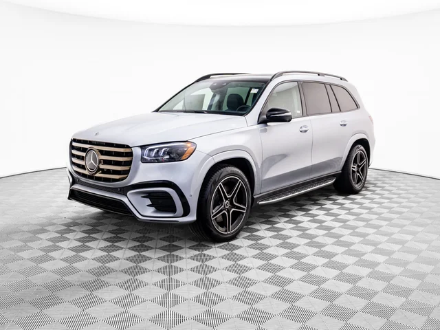 New 2026 Mercedes-Benz GLS GLS 450 4D Sport Utility in Barrington
