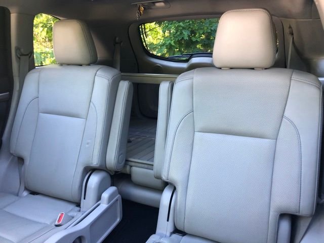 Used 2017 Predawn Gray Mica Toyota Limited Platinum image 19