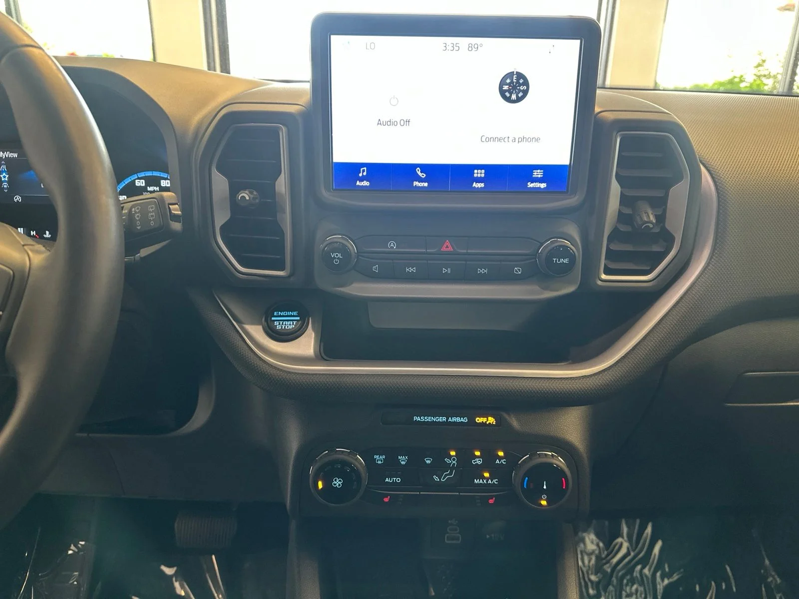 Certified Used 2024 Desert Sand Ford Big Bend image 5