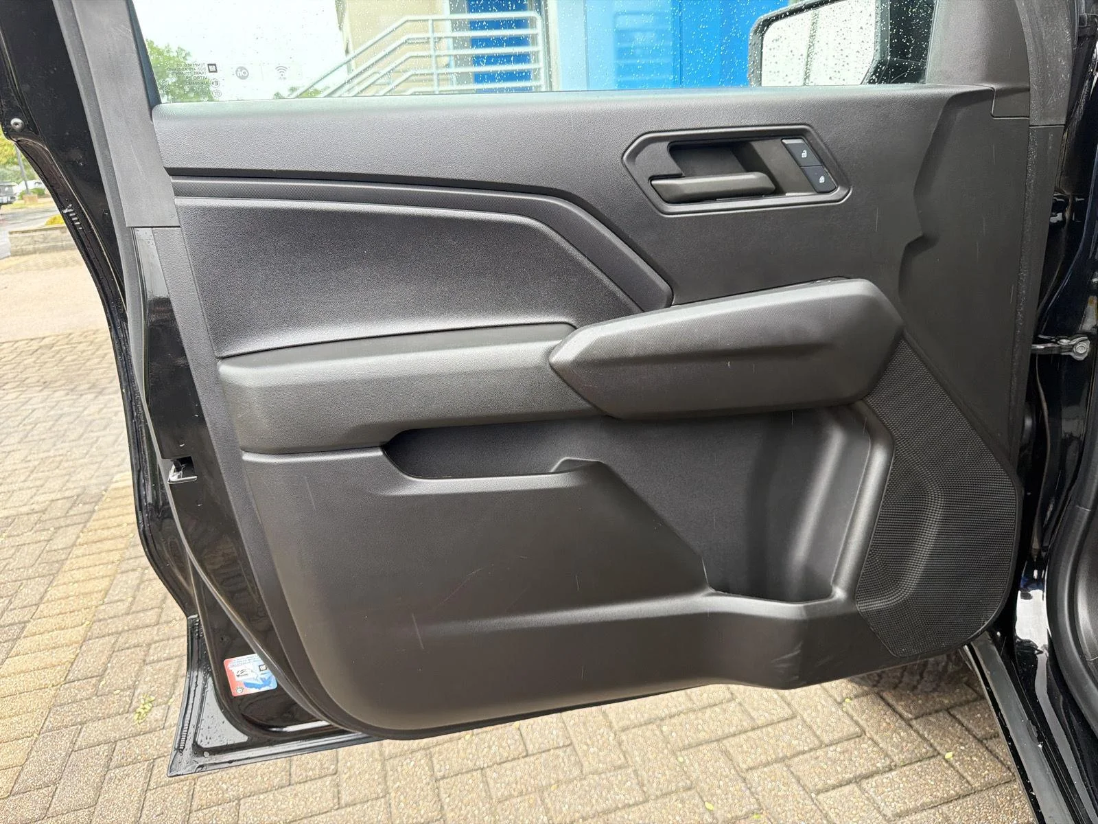 Used 2024 Black Chevrolet 4WD Trail Boss image 12