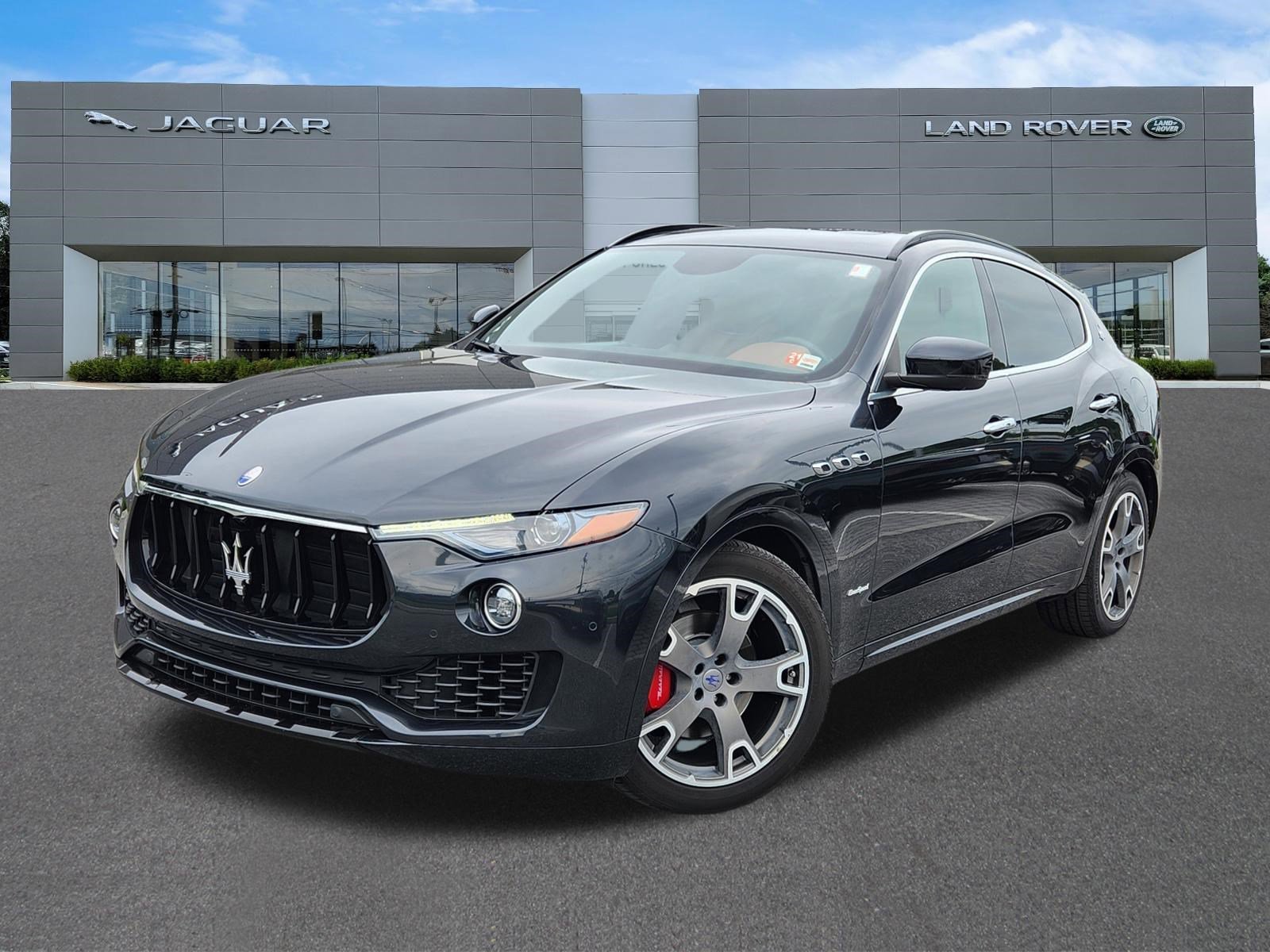 2018 Maserati Levante GranSport's photo