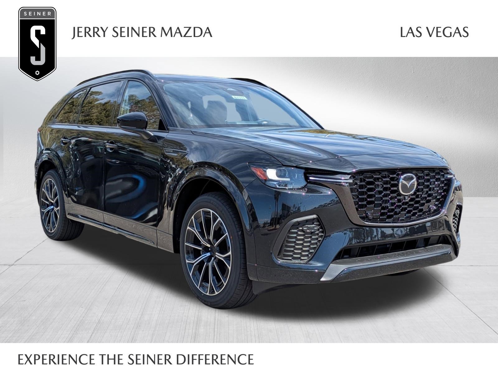 2026 Mazda CX-70 3.3 Turbo Premium Plus S AWD's photo