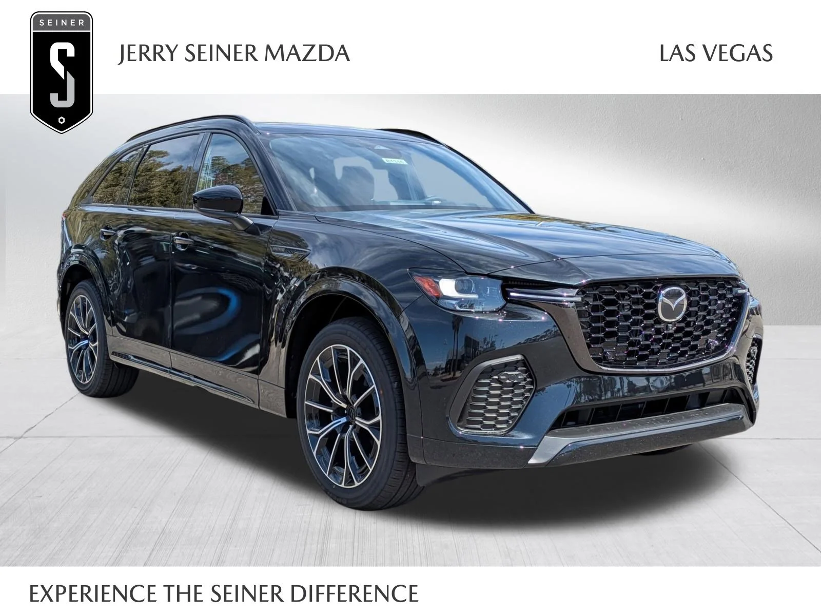 2026 Mazda CX-70 3.3 Turbo Premium Plus S AWD's photo