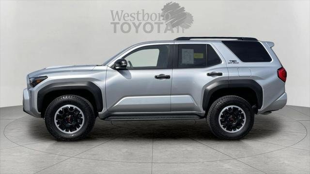 Certified Used 2025 CUTTING EDGE Toyota  image 4