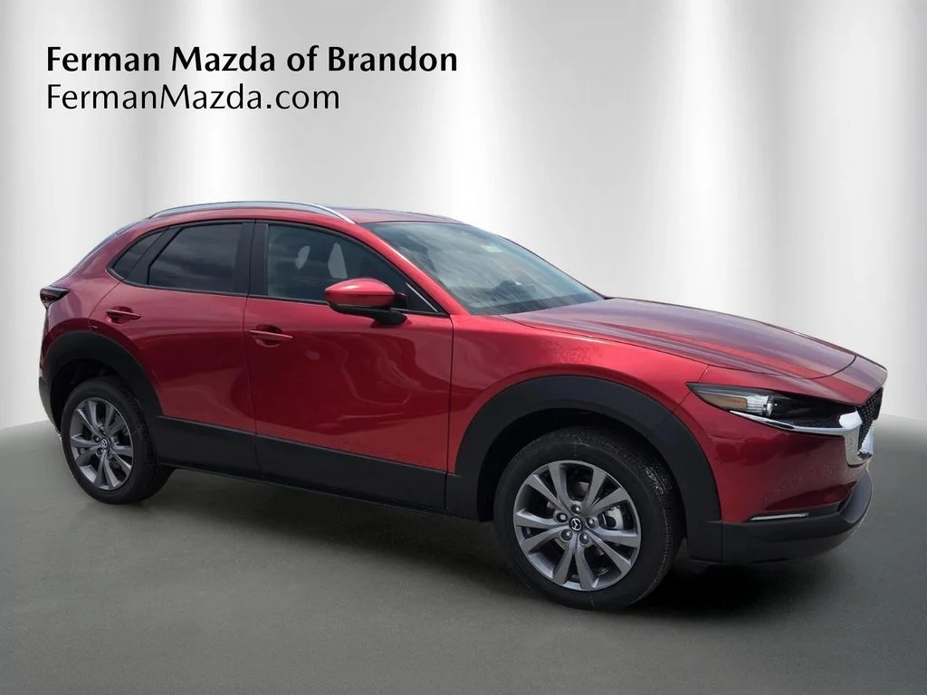 2026 Mazda CX-30 Preferred AWD's photo