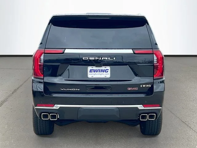 New 2026 Onyx Black GMC Denali image 5