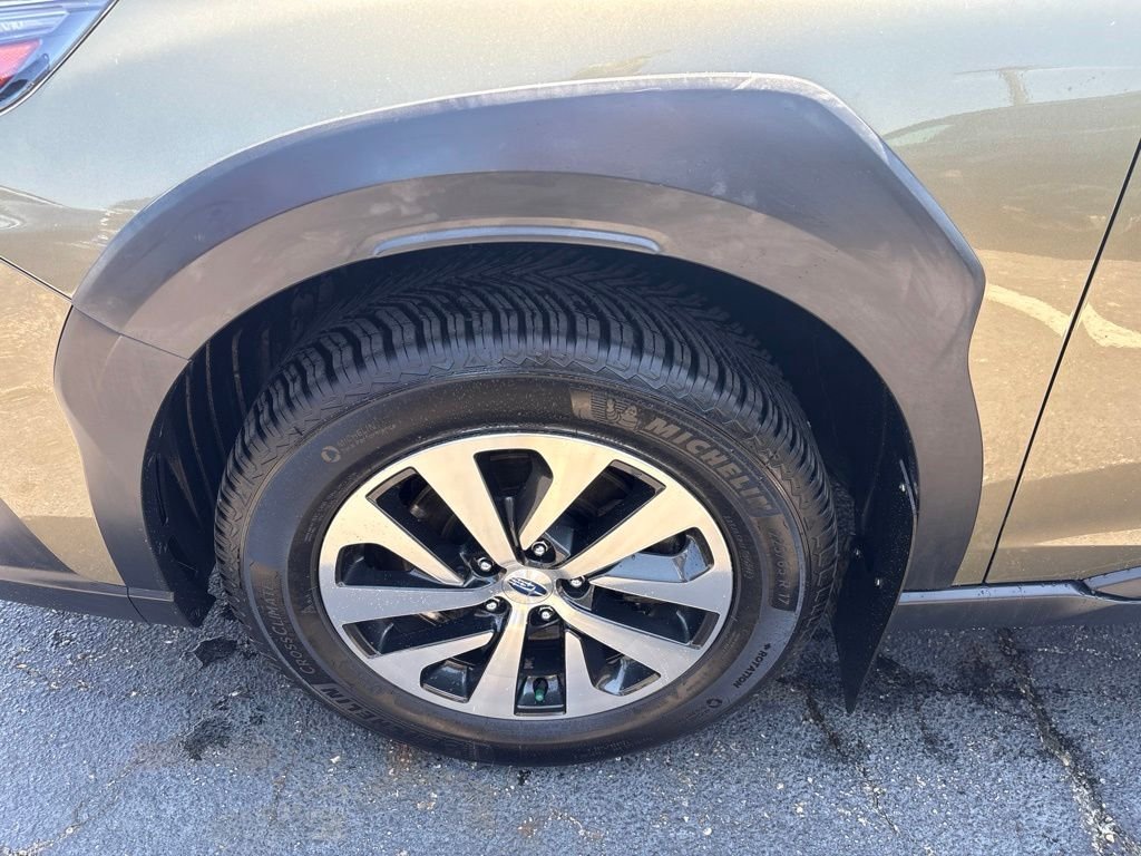 Used 2023 Brown Subaru Premium image 7