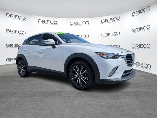 2018 Mazda CX-3 Touring