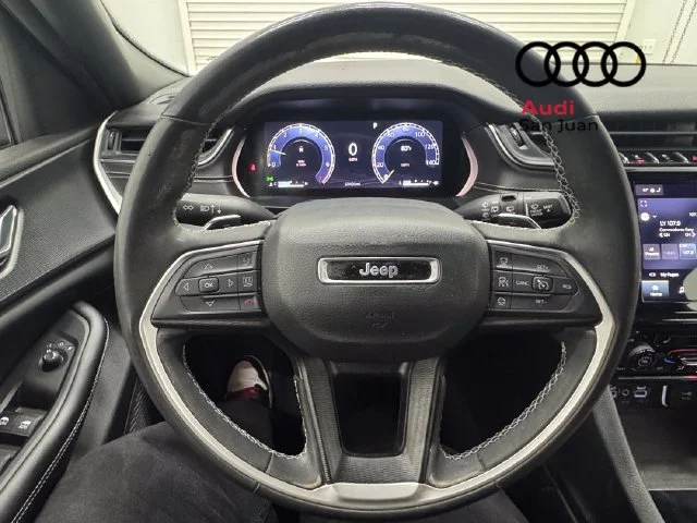 Used 2024 Black Jeep Altitude X image 23