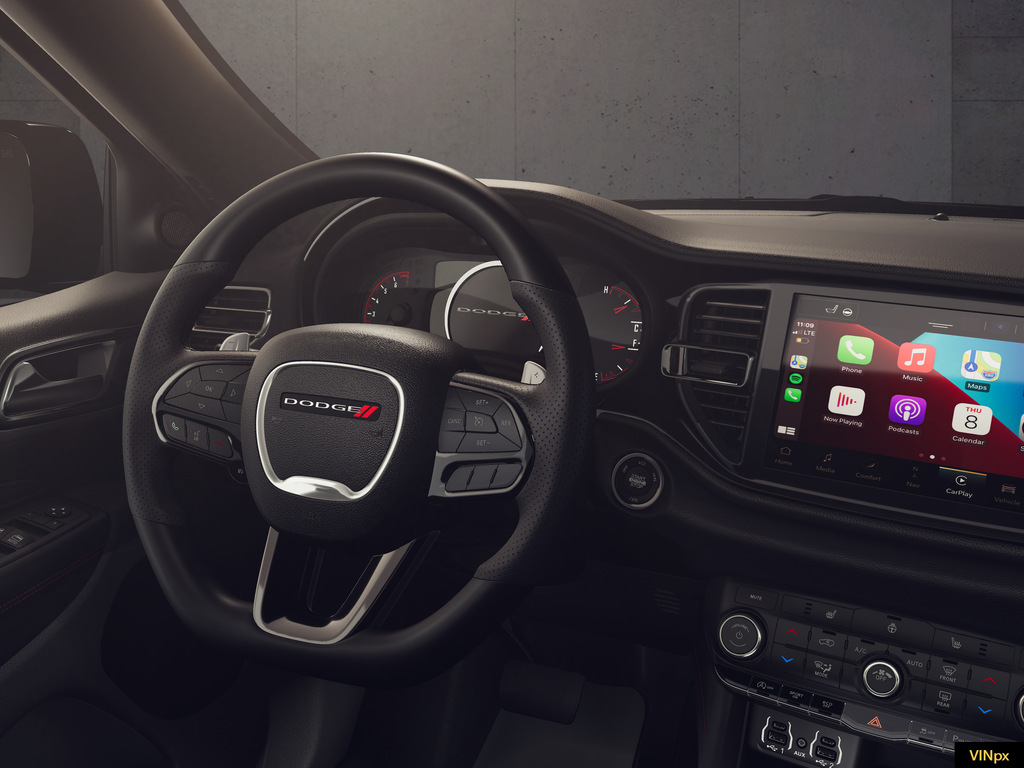 New 2026 Destroyer Gray Clear-Coat Exterior Paint Dodge GT image 21