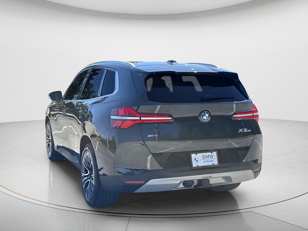 2026 BMW X3 30 - Photo 11