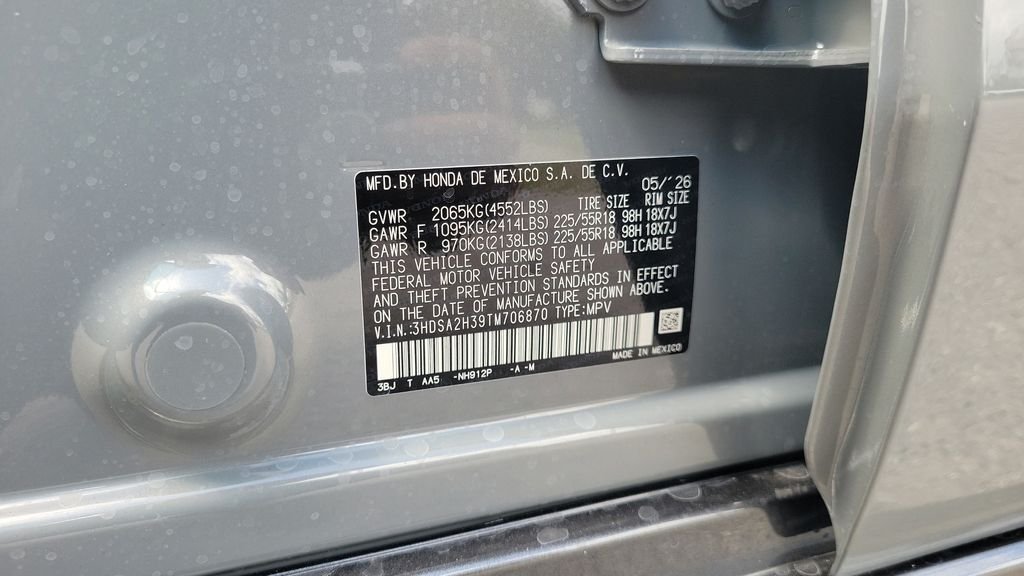 New 2026 Urban Gray Pearl Acura Base image 29