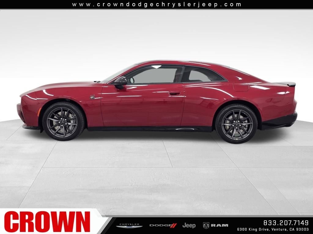 New 2026 Redeye Exterior Paint Dodge R/T Scat Pack image 8