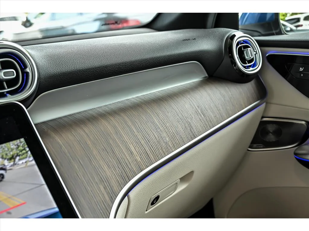 Certified Used 2026 Blue Mercedes-Benz GLC 300 4MATIC® image 22