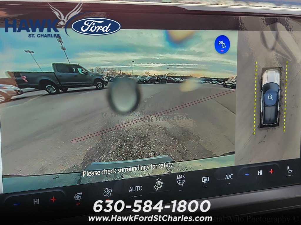 New 2025 Oxford White Ford Outer Banks® image 14