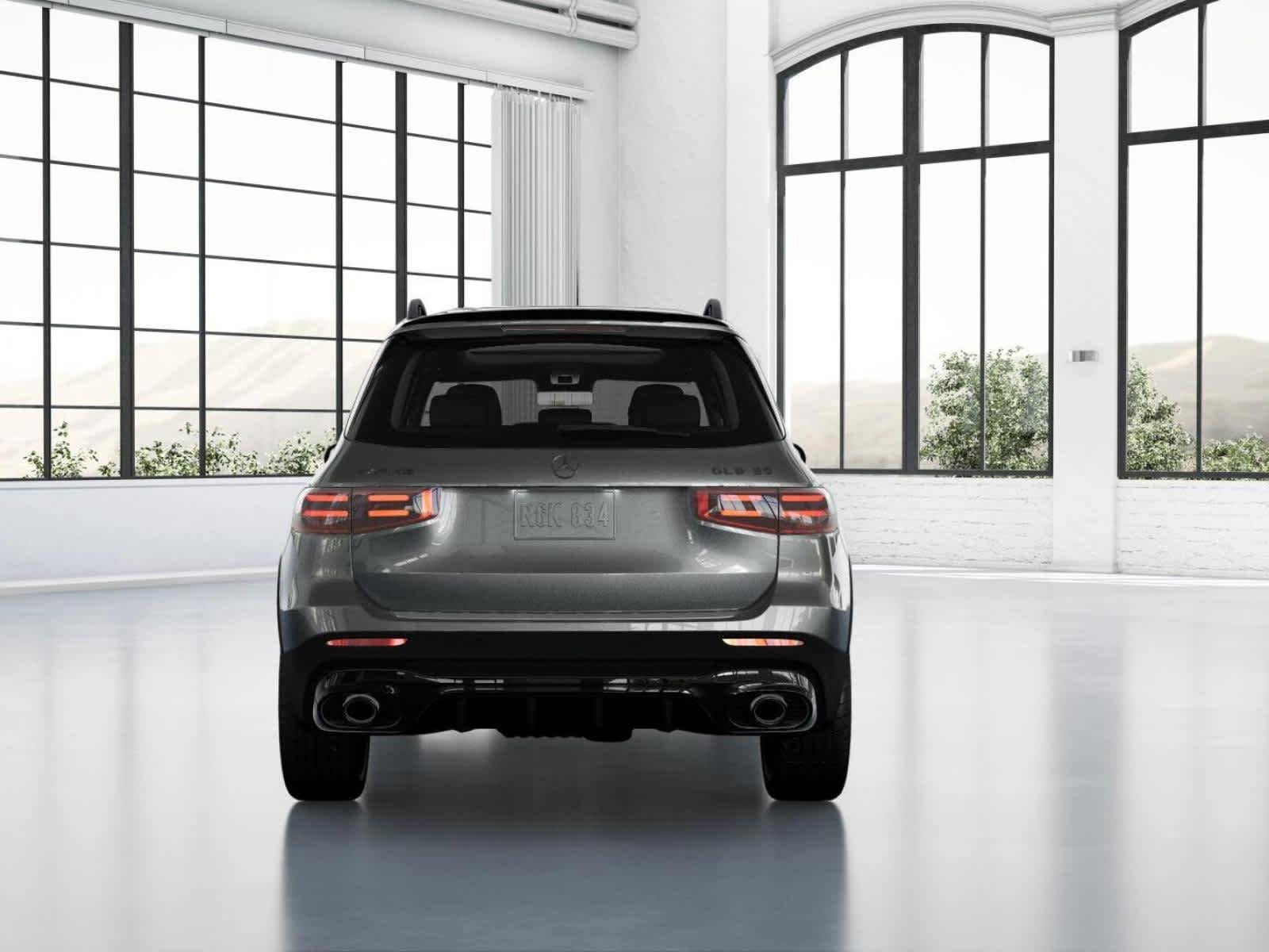2026 Mercedes-Benz GLB AMG GLB 35 - Photo 24