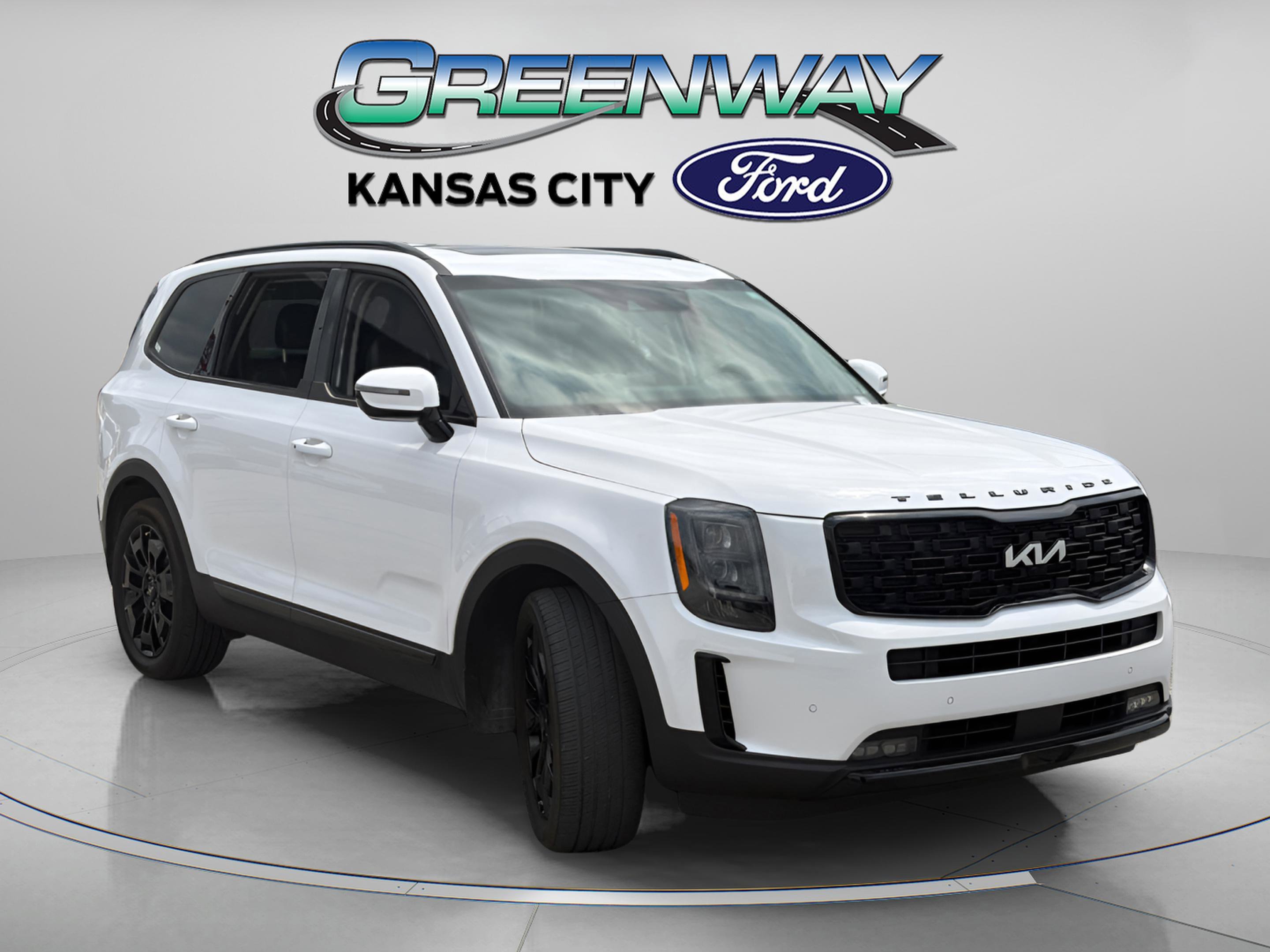 2022 Kia Telluride SX AWD's photo