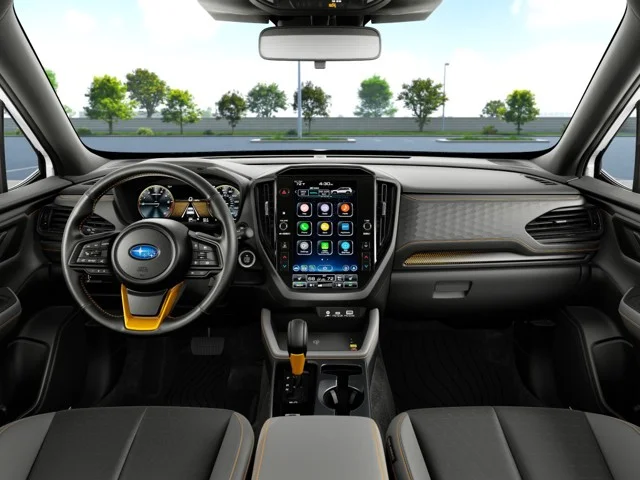 New 2026 CRYSTAL WHITE PEARL Subaru Wilderness image 18