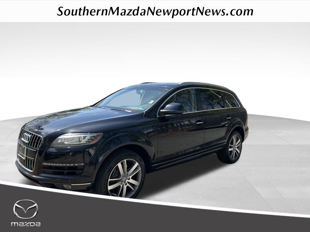 2014 Audi Q7 Premium