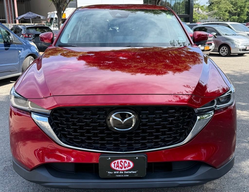 Used 2023 Red Mazda 2.5 S Select Package image 3