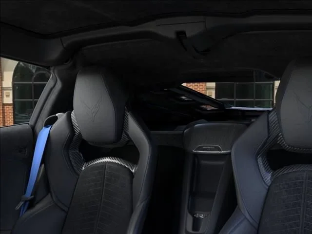 New 2027 Admiral Blue Metallic Chevrolet 3LT image 25