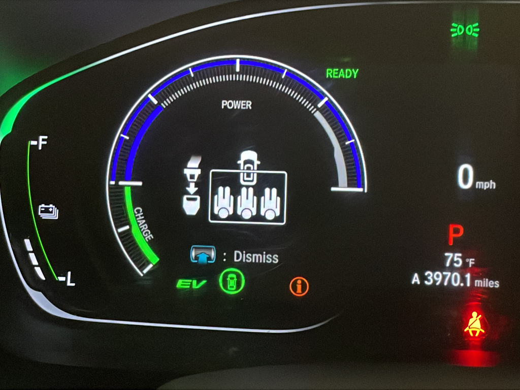 Used 2022 Black Honda Sport image 23