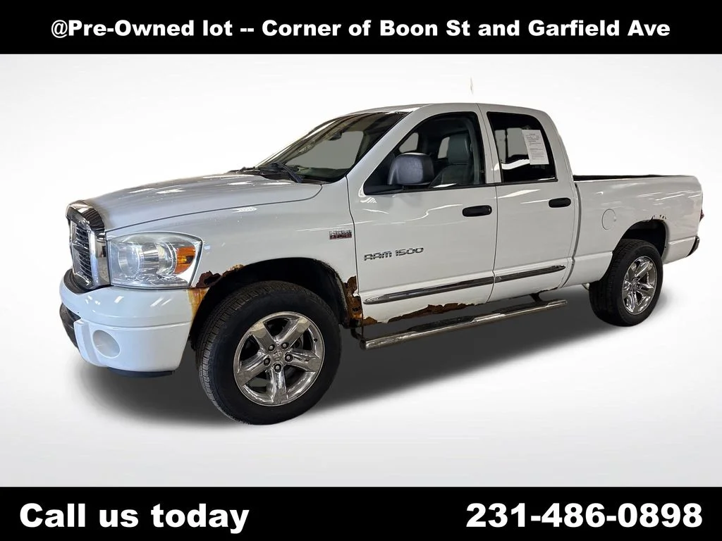 2007 Dodge Ram 1500 Pickup