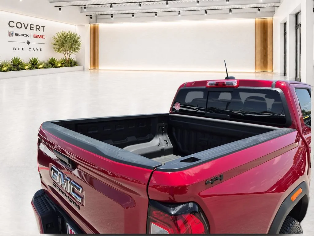 New 2026 Volcanic Red Tintcoat GMC Elevation image 45