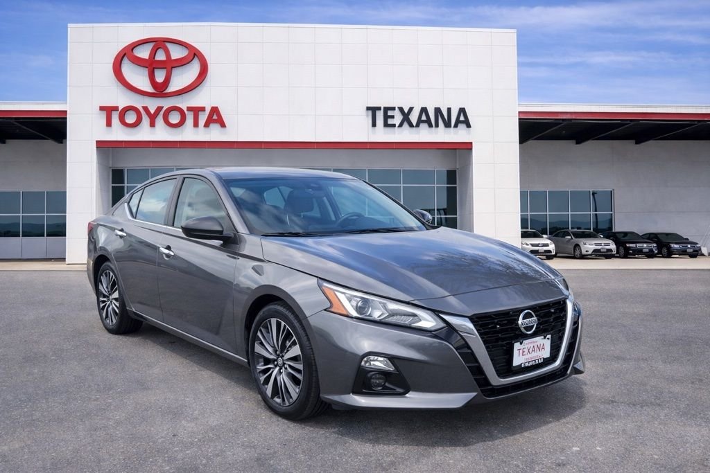 2024 Nissan Altima SV