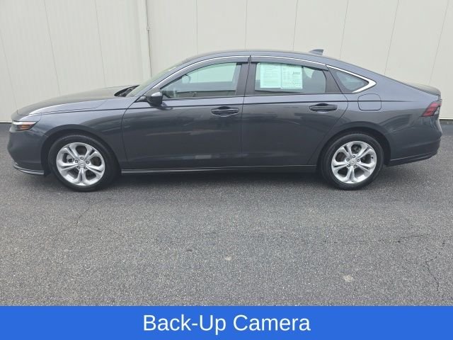 Used 2024 Gray Honda LX image 4