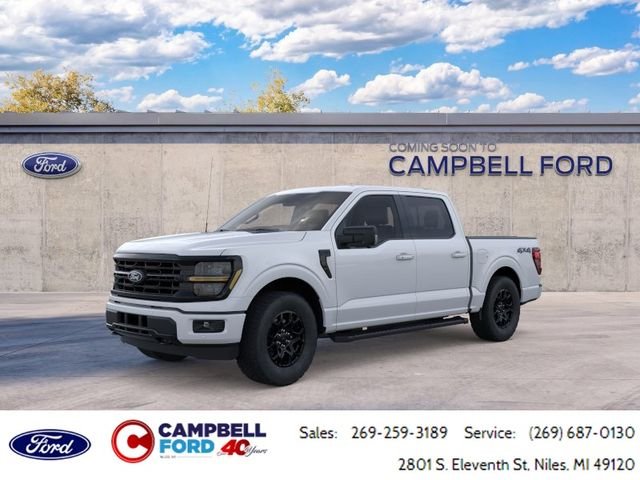 2026 Ford F-150