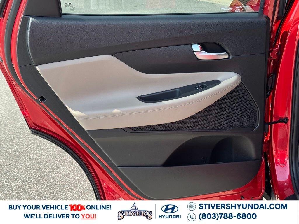 Certified Used 2023 Red Hyundai SEL image 21