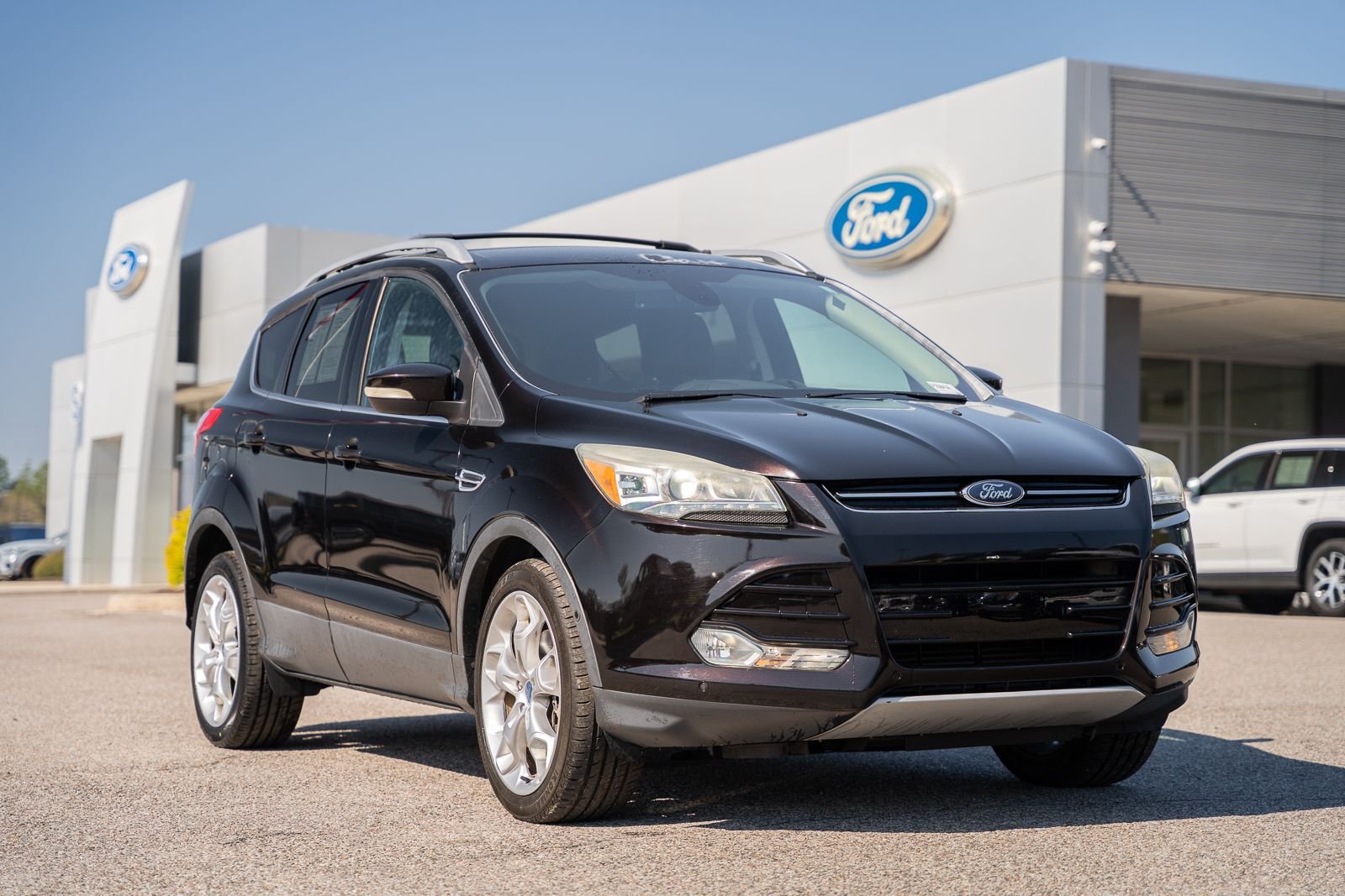 2013 Ford Escape Titanium