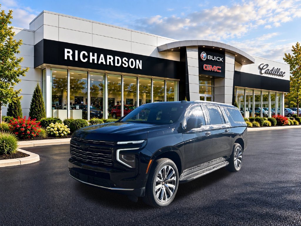 2025 Chevrolet Suburban