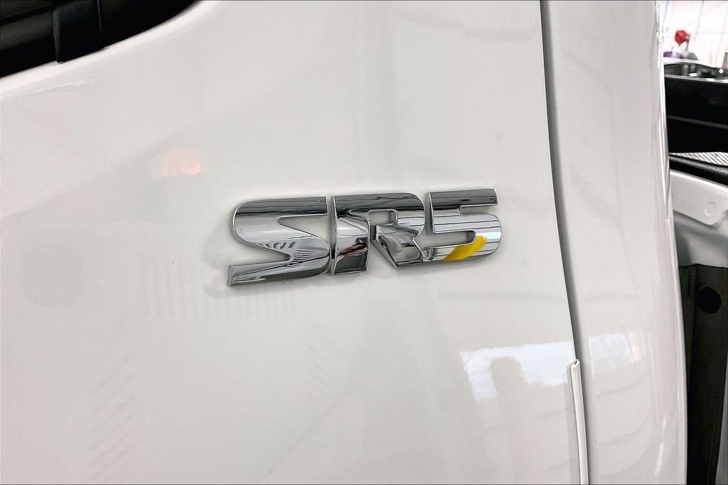Used 2023 White Toyota SR5 image 11