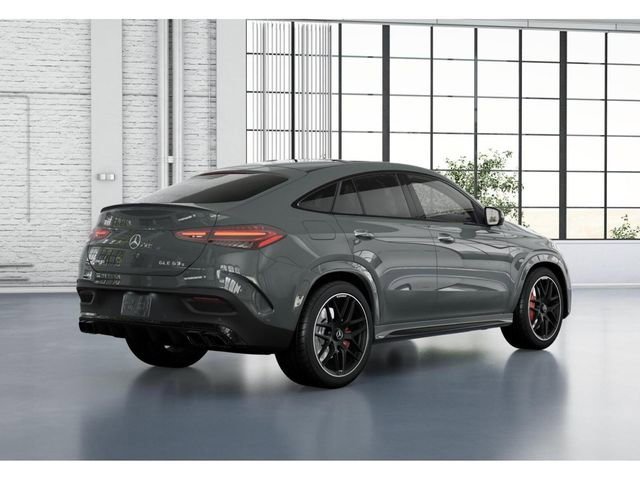 New 2026 MANUFAKTUR Silicon Grey Mercedes-Benz AMG® GLE 63 S 4MATIC+ Coupe image 21