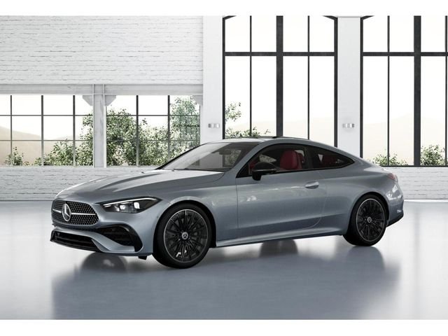 Certified Used 2025 Silver Mercedes-Benz CLE 300 image 41